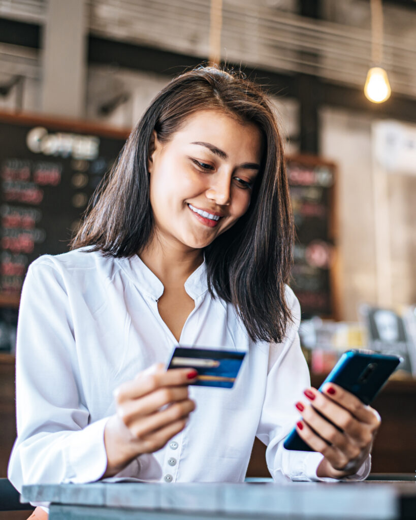 personal debit cards