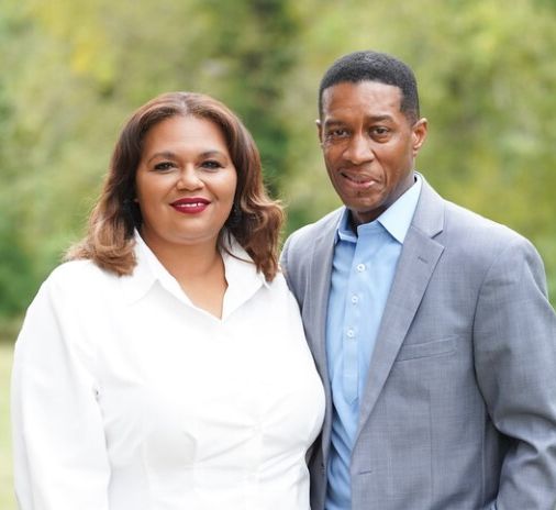 Ken and Beverly Jenkins, R&R Marketplace