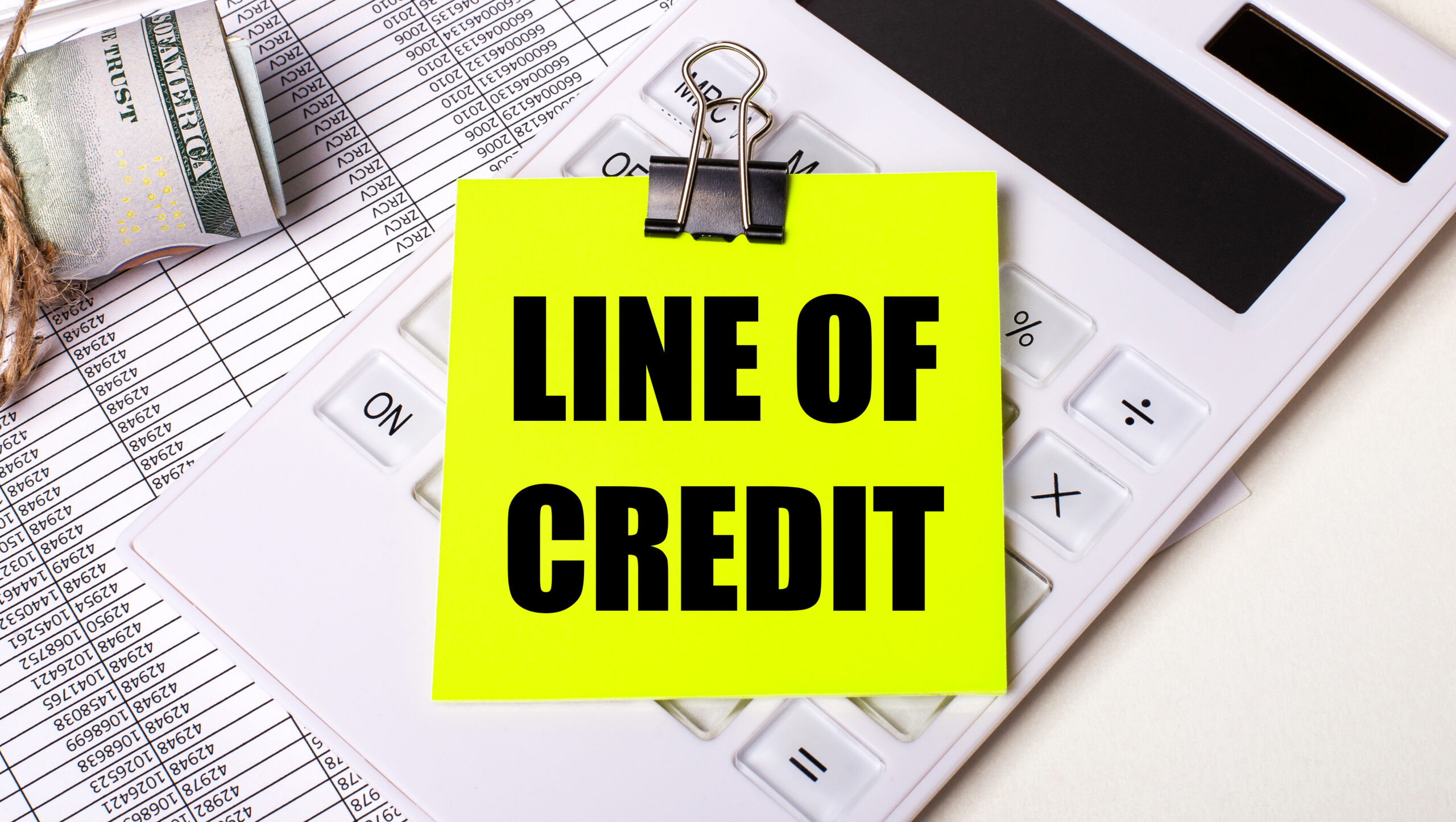 If I don’t use my line of credit will I lose it?