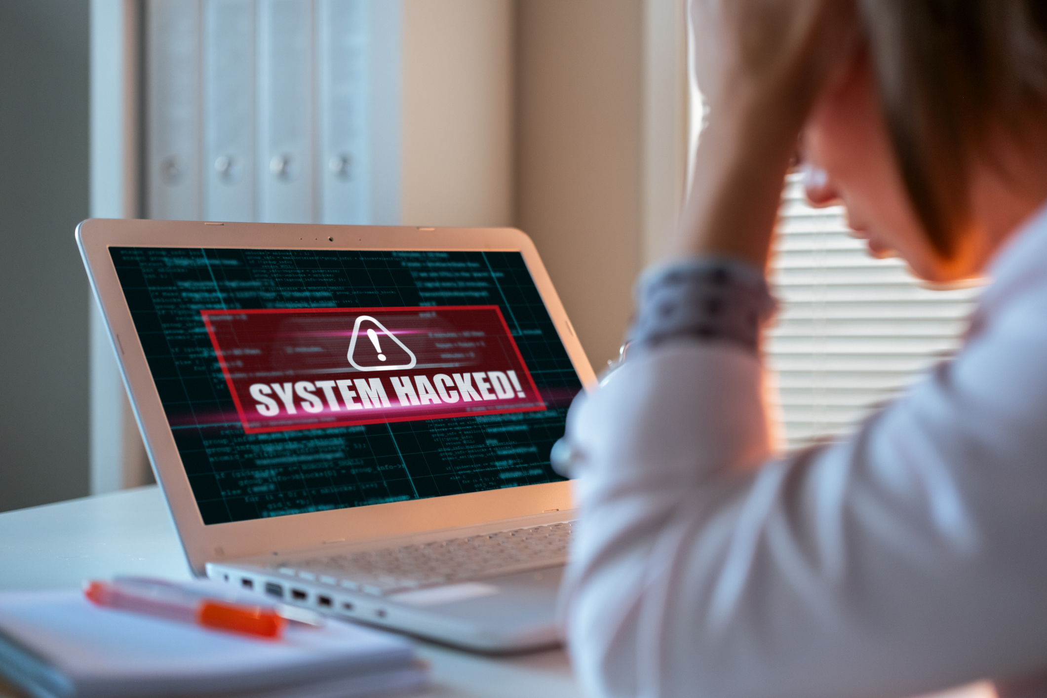 Staying One Step Ahead: Protecting Yourself from Cybercrime