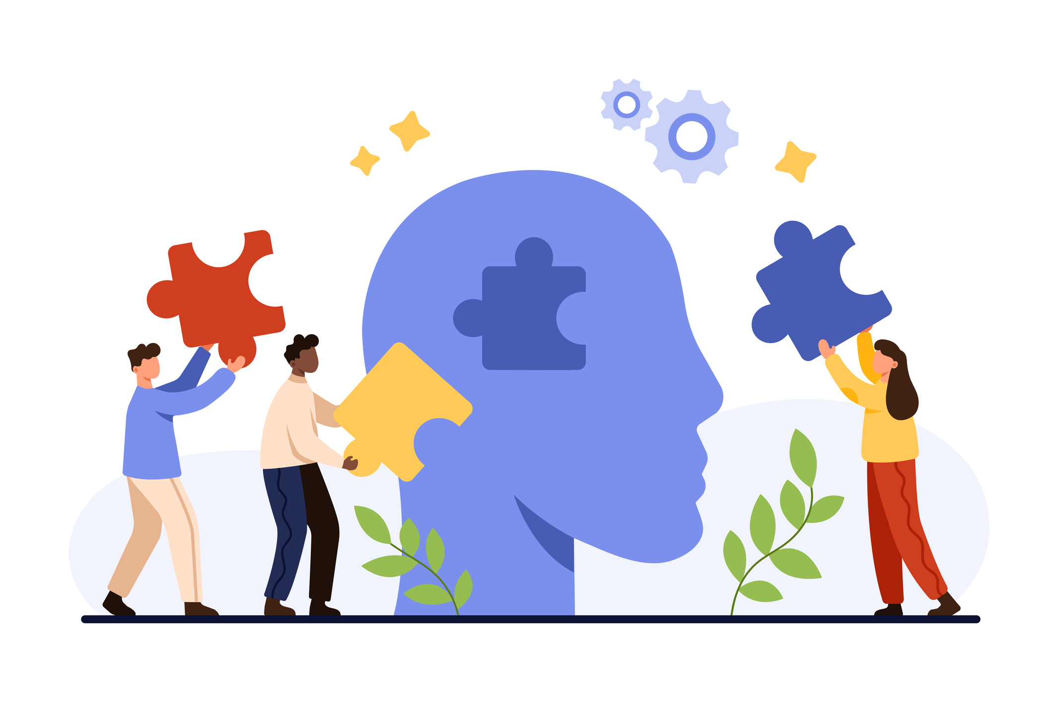 Mental Health Matters: How to Support Employees’ Mental Wellness