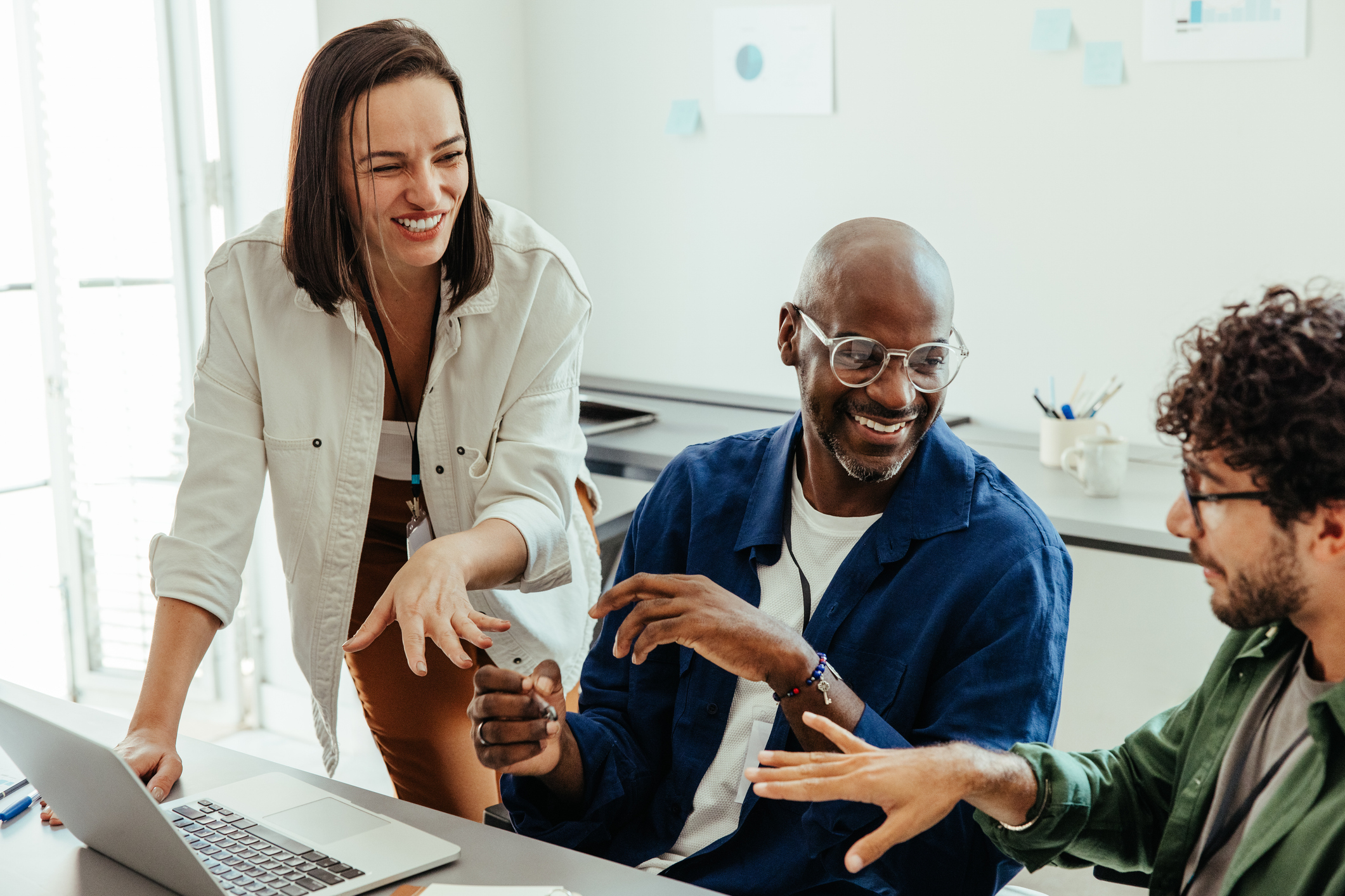 Stronger Together: How Age Diversity Builds Better Teams