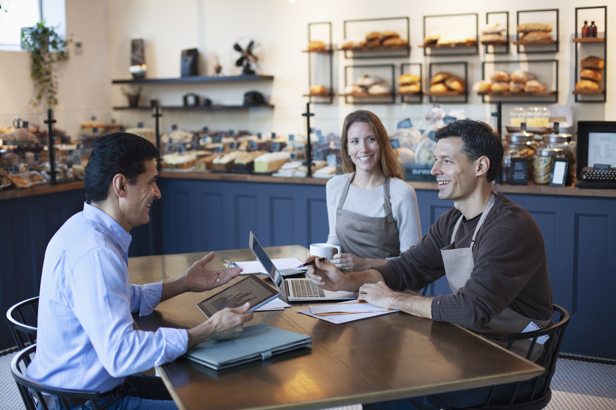 Building Better Business Credit